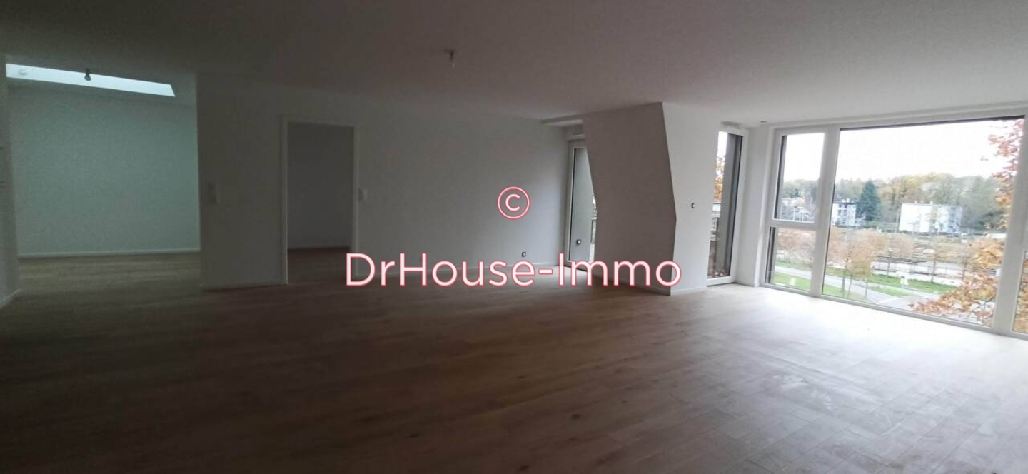 Appartement 5 pièces de 129 m² - Mulhouse (68100)