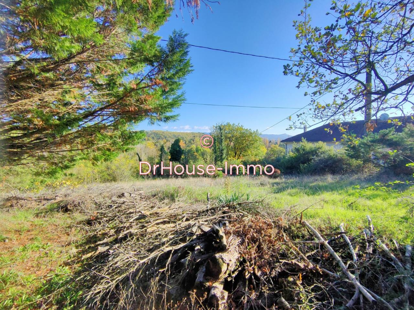 Terrain de 900 m² - Peyrins (26380)