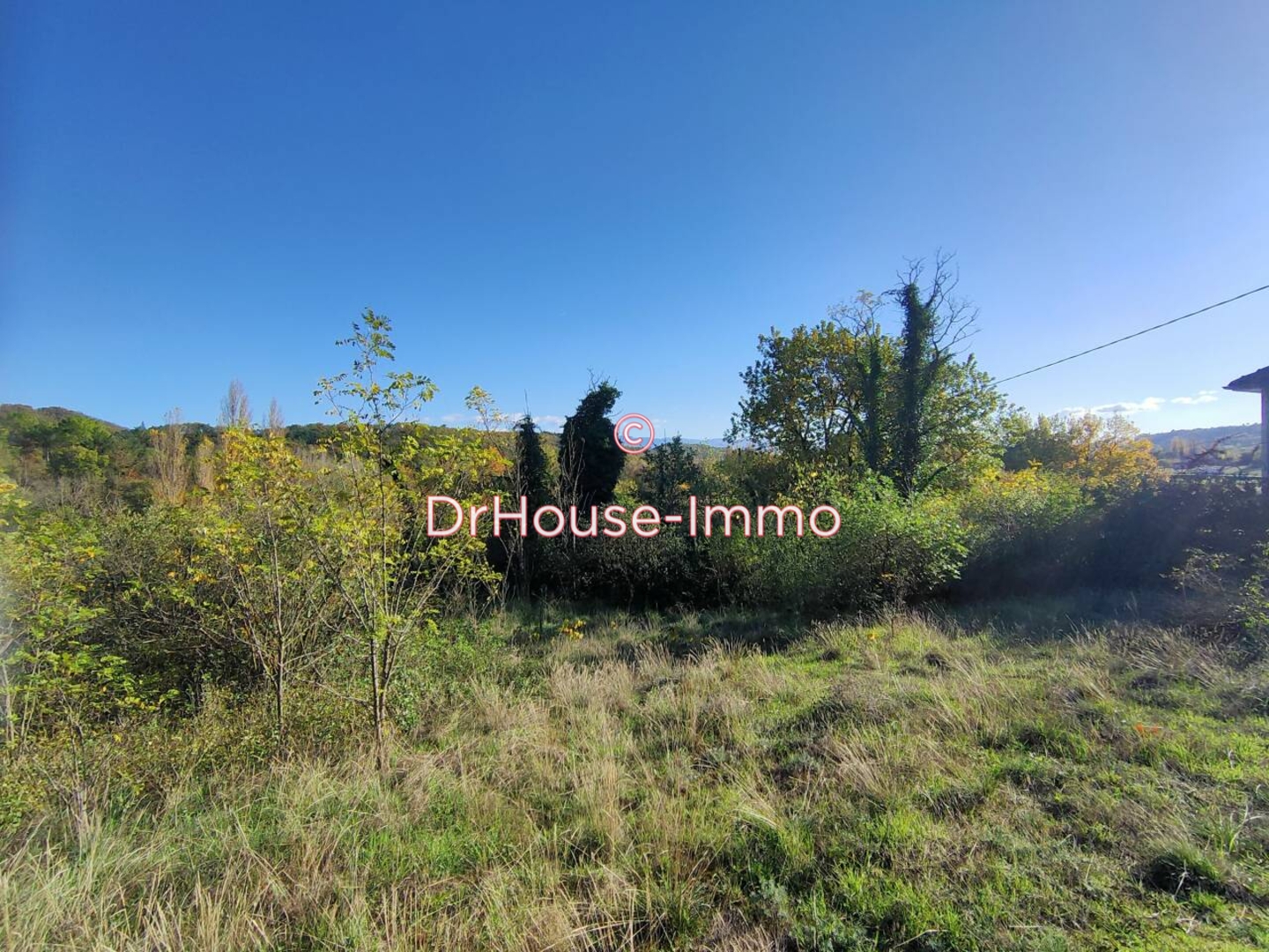 Terrain de 900 m² - Peyrins (26380)