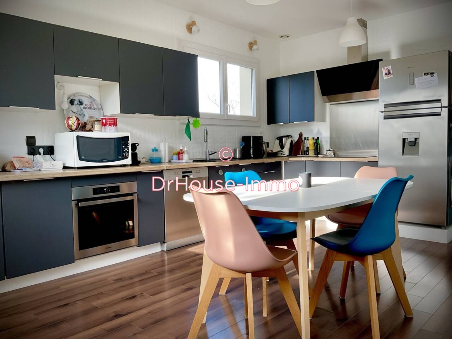 Maison 10 pièces de 262 m² - Artigues-près-Bordeaux (33370)