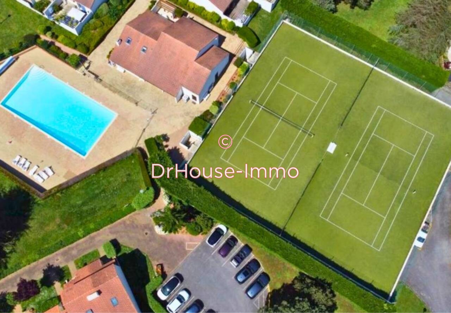 Maison 3 pièces de 41 m² - Pornic (44210)