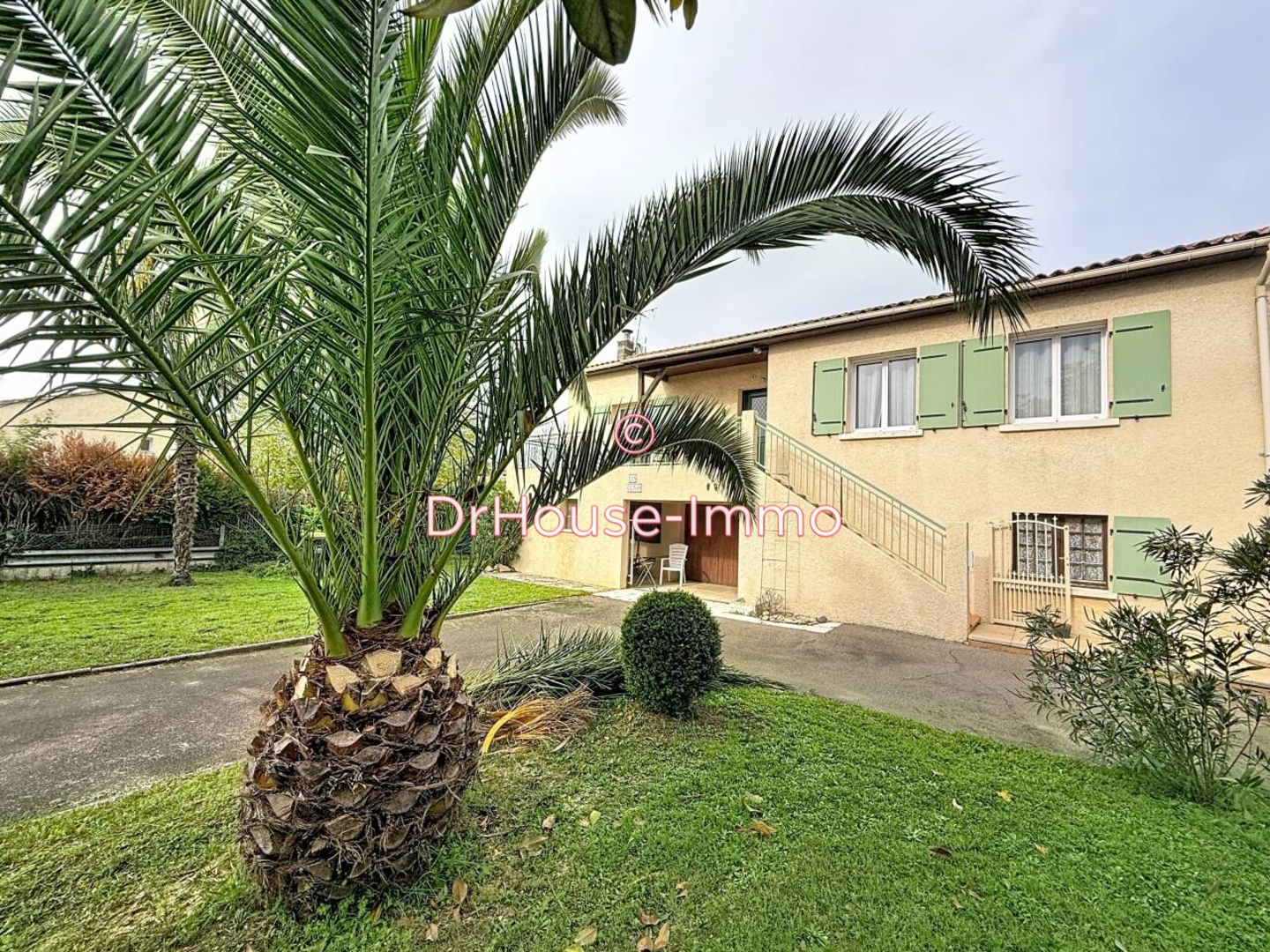 Maison 4 pièces de 98 m² - Angoulême (16000)