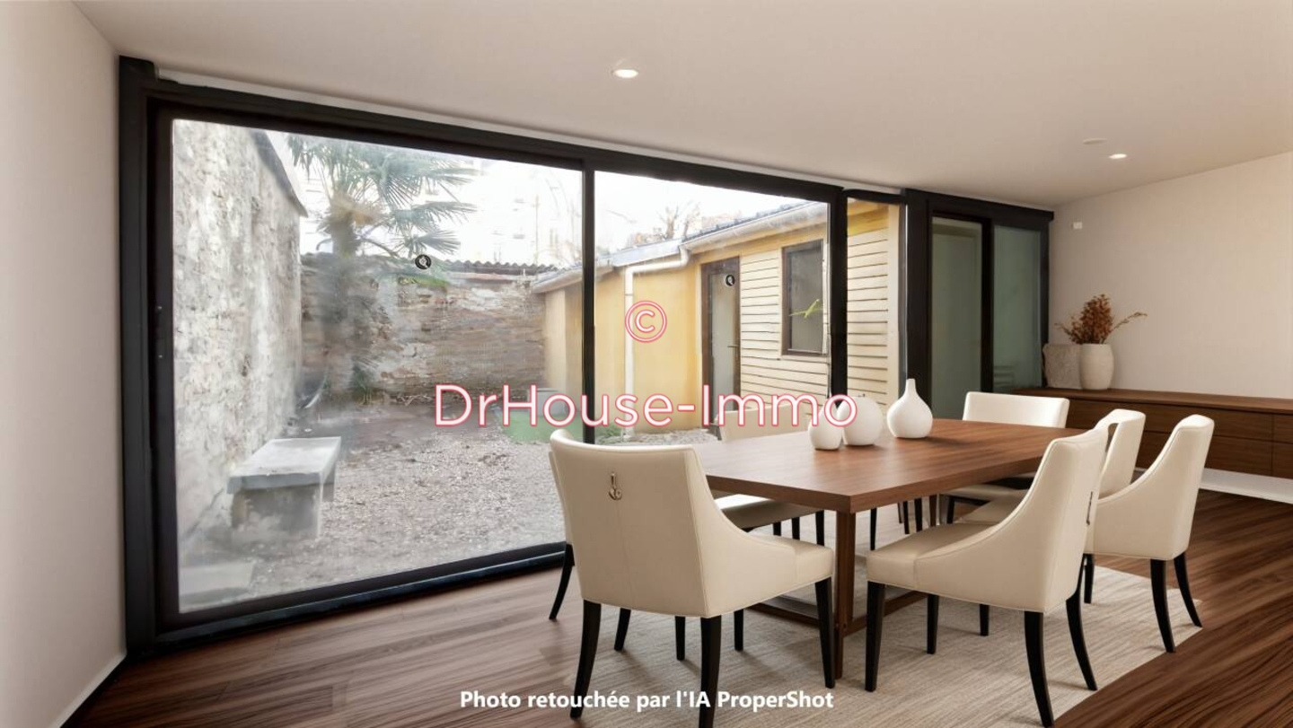 Appartement 4 pièces de 89 m² - Poissy (78300)