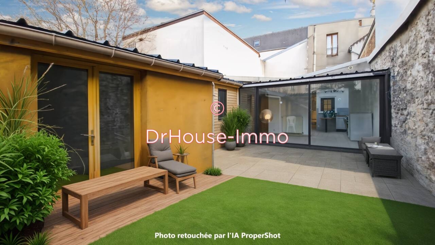 Appartement 4 pièces de 89 m² - Poissy (78300)