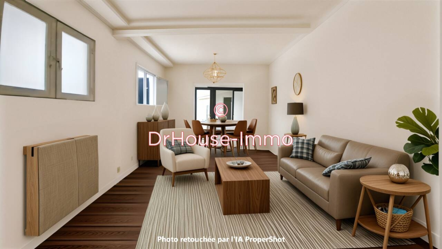 Appartement 4 pièces de 89 m² - Poissy (78300)