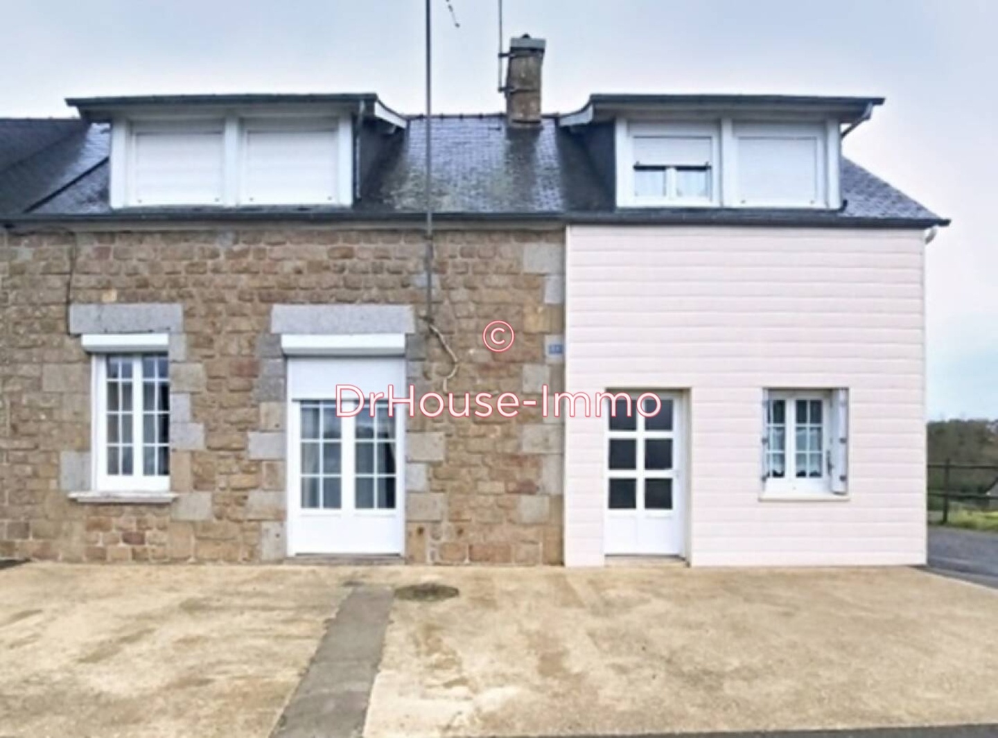 Maison 4 pièces de 85 m² - Louvigné-du-Désert (35420)
