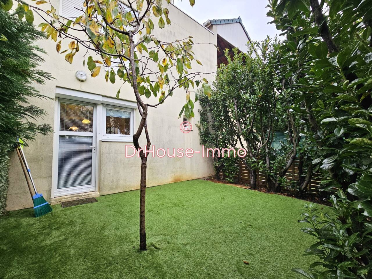 Appartement 2 pièces de 37 m² - Buxerolles (86180)