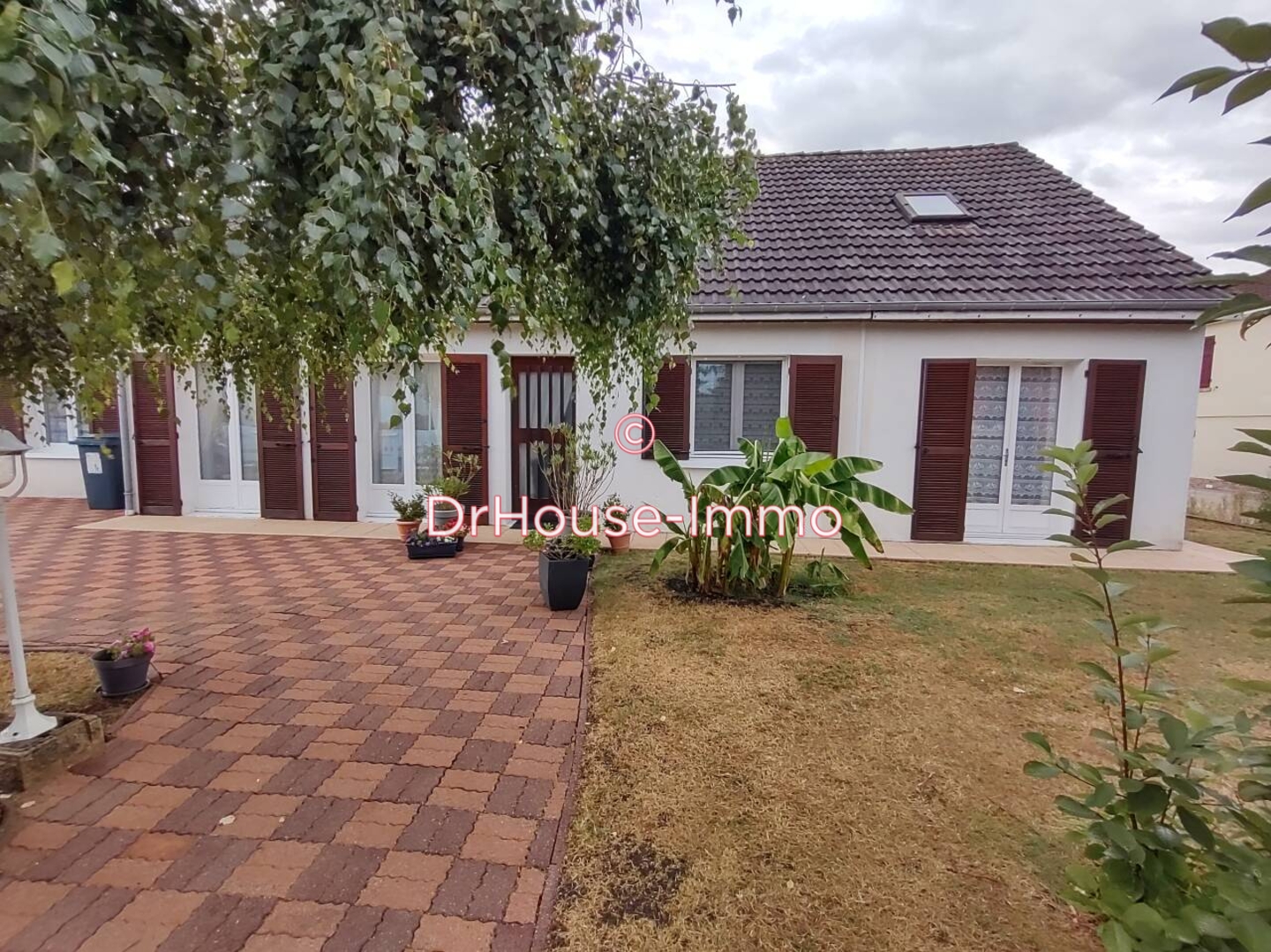 Maison 7 pièces de 181 m² - Le Poinçonnet (36330)