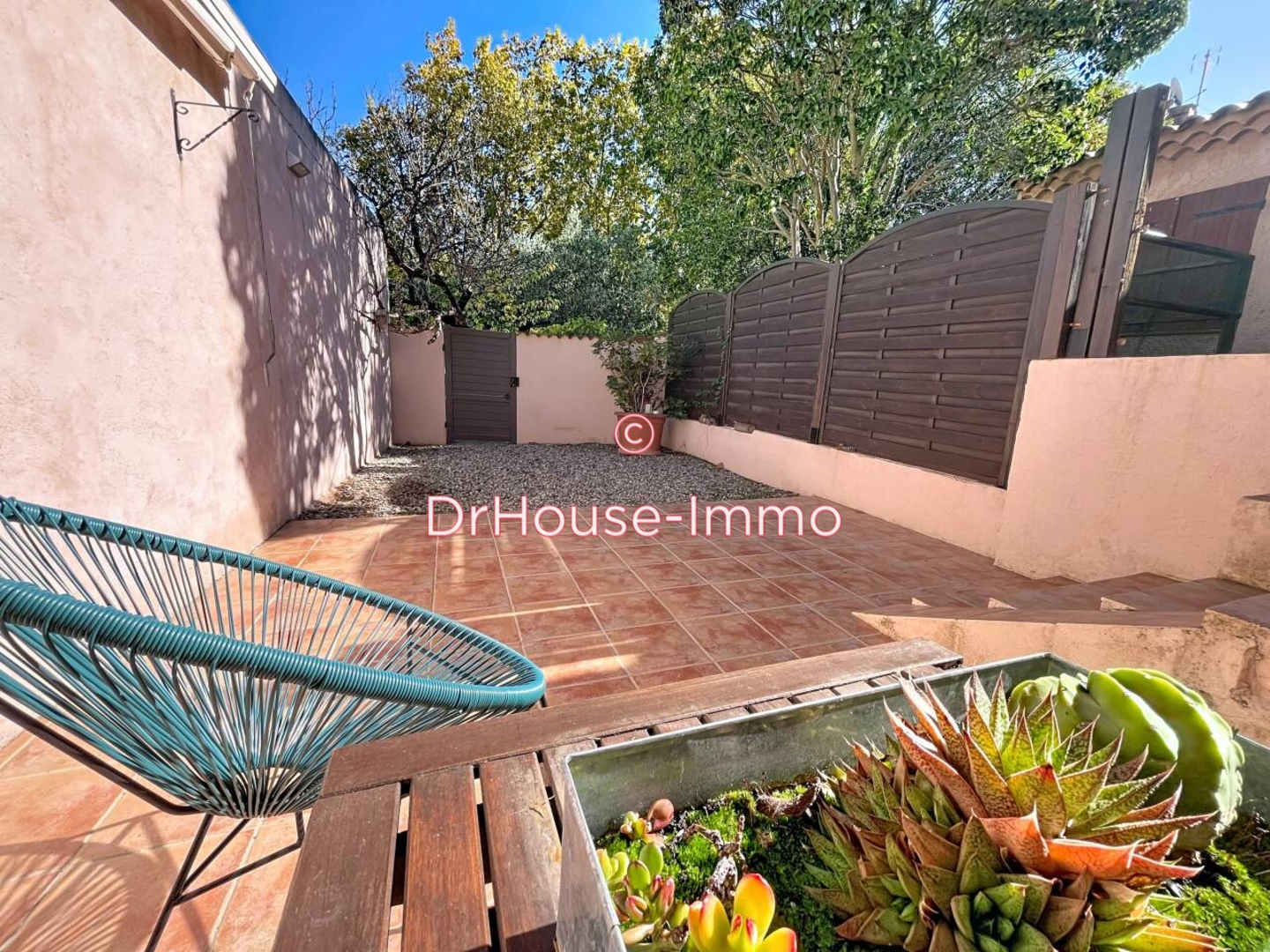 Maison 3 pièces de 56 m² - Vitrolles (13127)