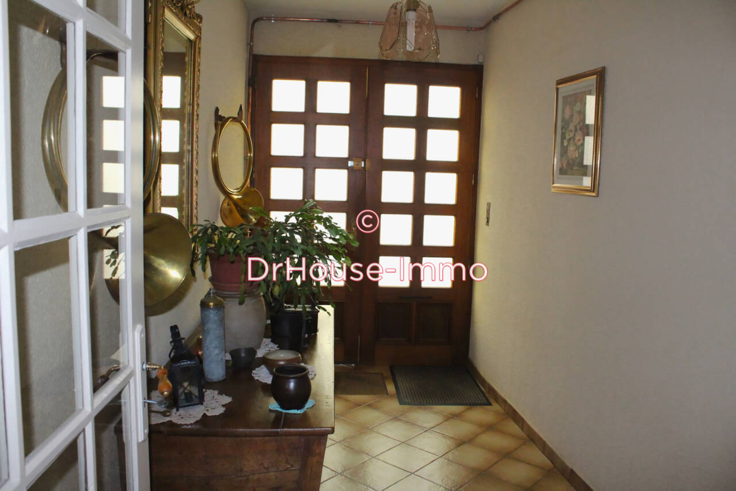 Maison 14 pièces de 384 m² - Chabanais (16150)