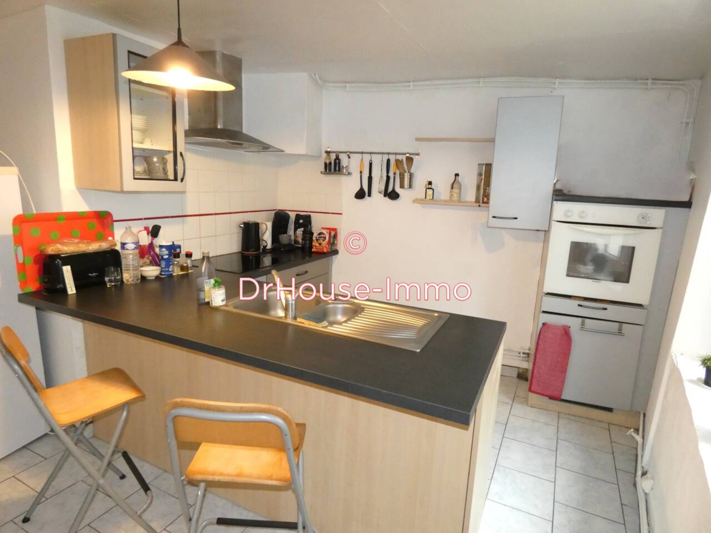 Maison 4 pièces de 87 m² - Saint-Christophe-sur-le-Nais (37370)