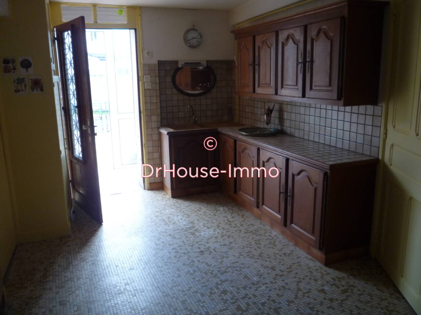 Maison 6 pièces de 82 m² - Neuillé-Pont-Pierre (37360)