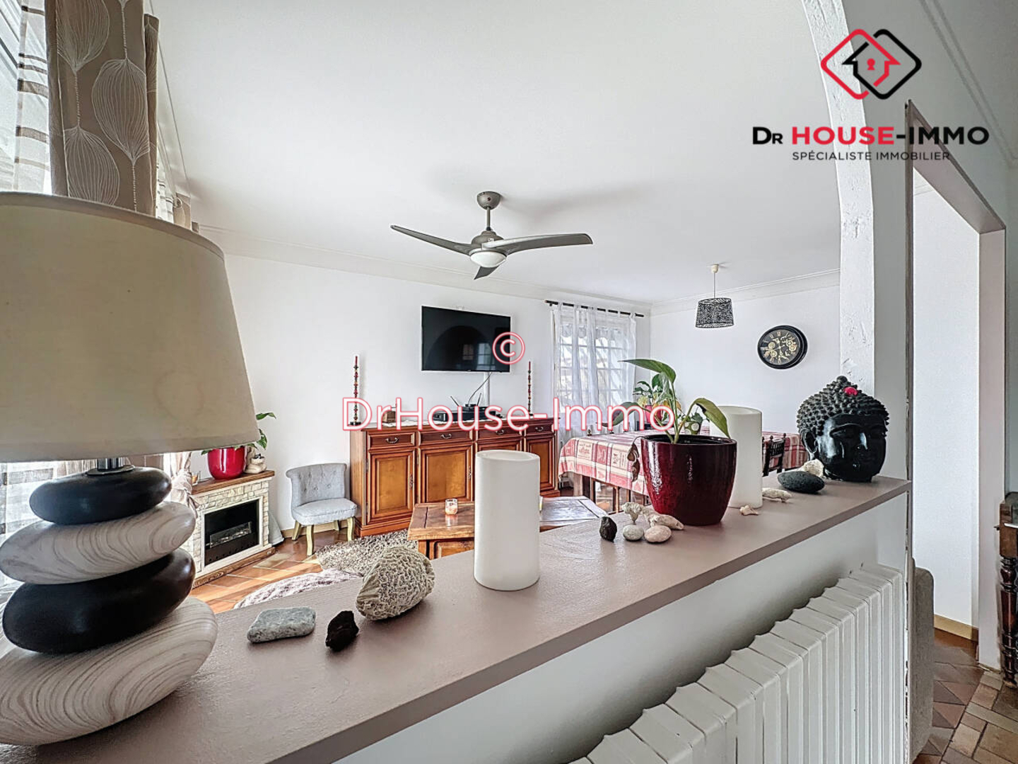 Maison 7 pièces de 160 m² - Périgueux (24000)