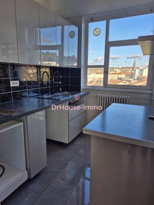 Appartement 3 pièces de 64 m² - Firminy (42700)