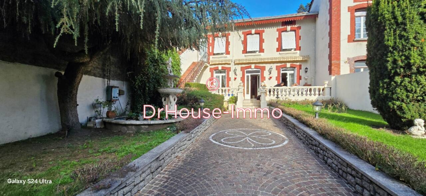 Maison 5 pièces de 115 m² - Unieux (42240)