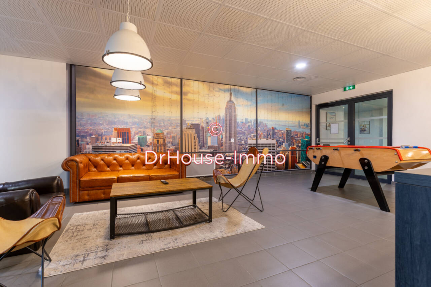 Appartement 1 pièce de 19 m² - Aix-en-Provence (13090)