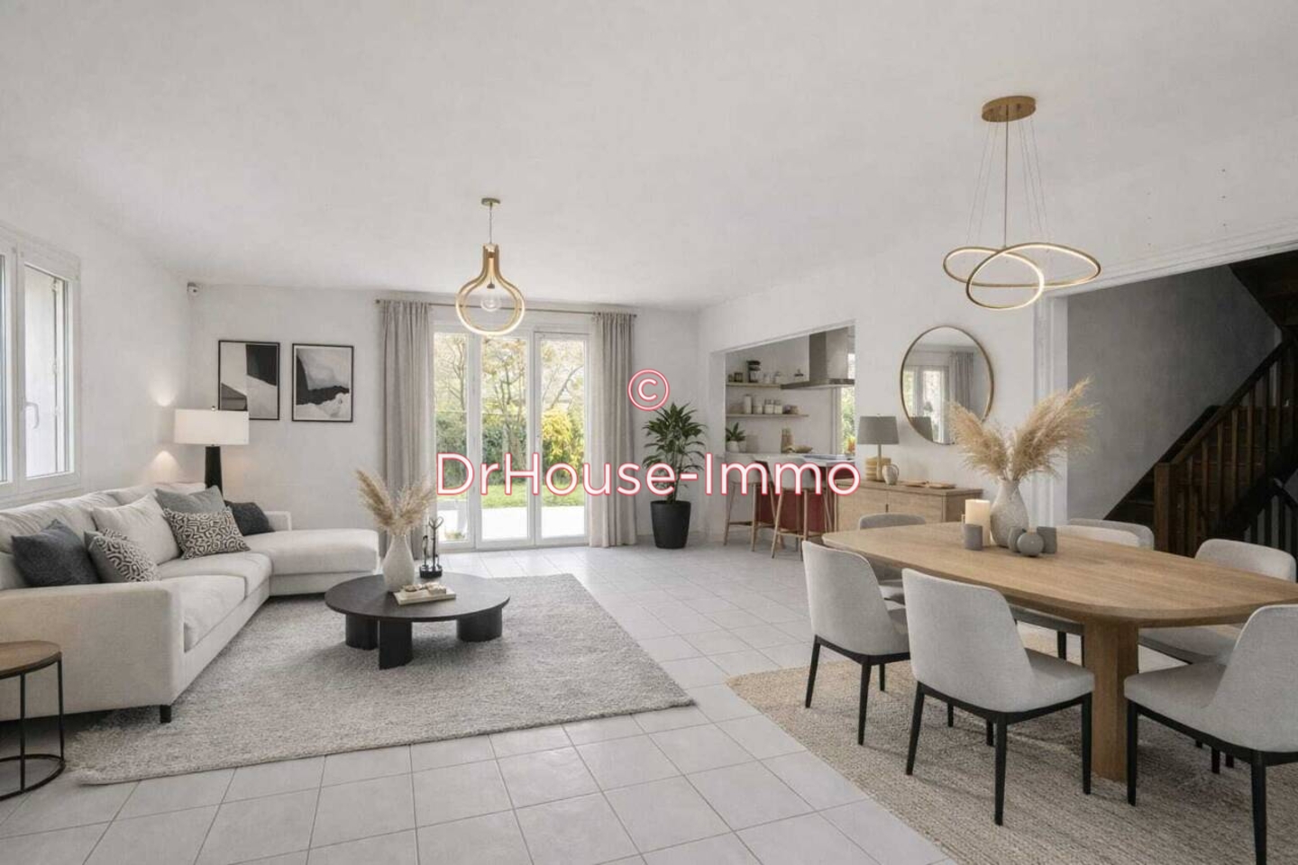 Maison 6 pièces de 145 m² - Beaugency (45190)