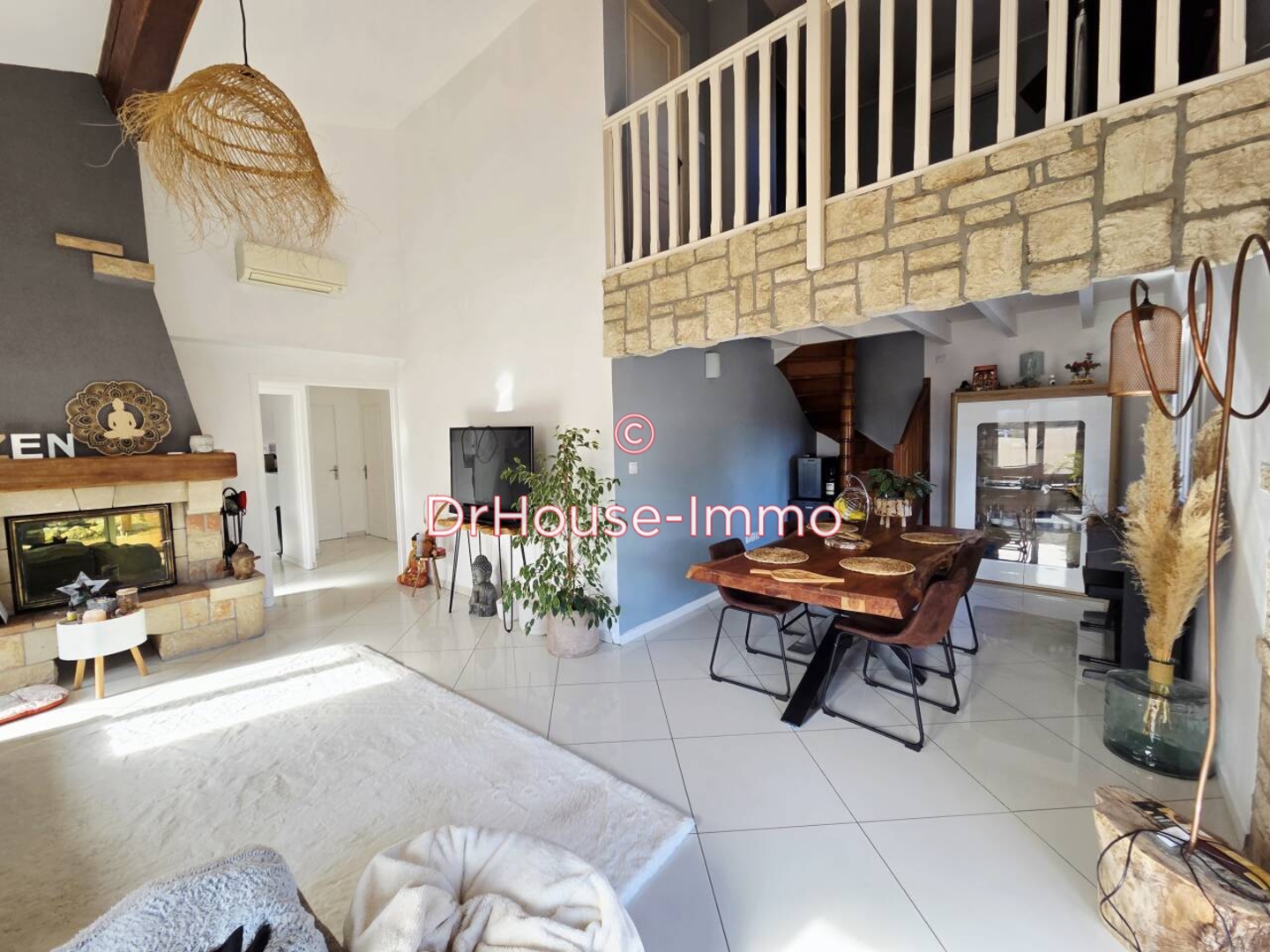 Maison 5 pièces de 130 m² - Cuxac-d'Aude (11590)