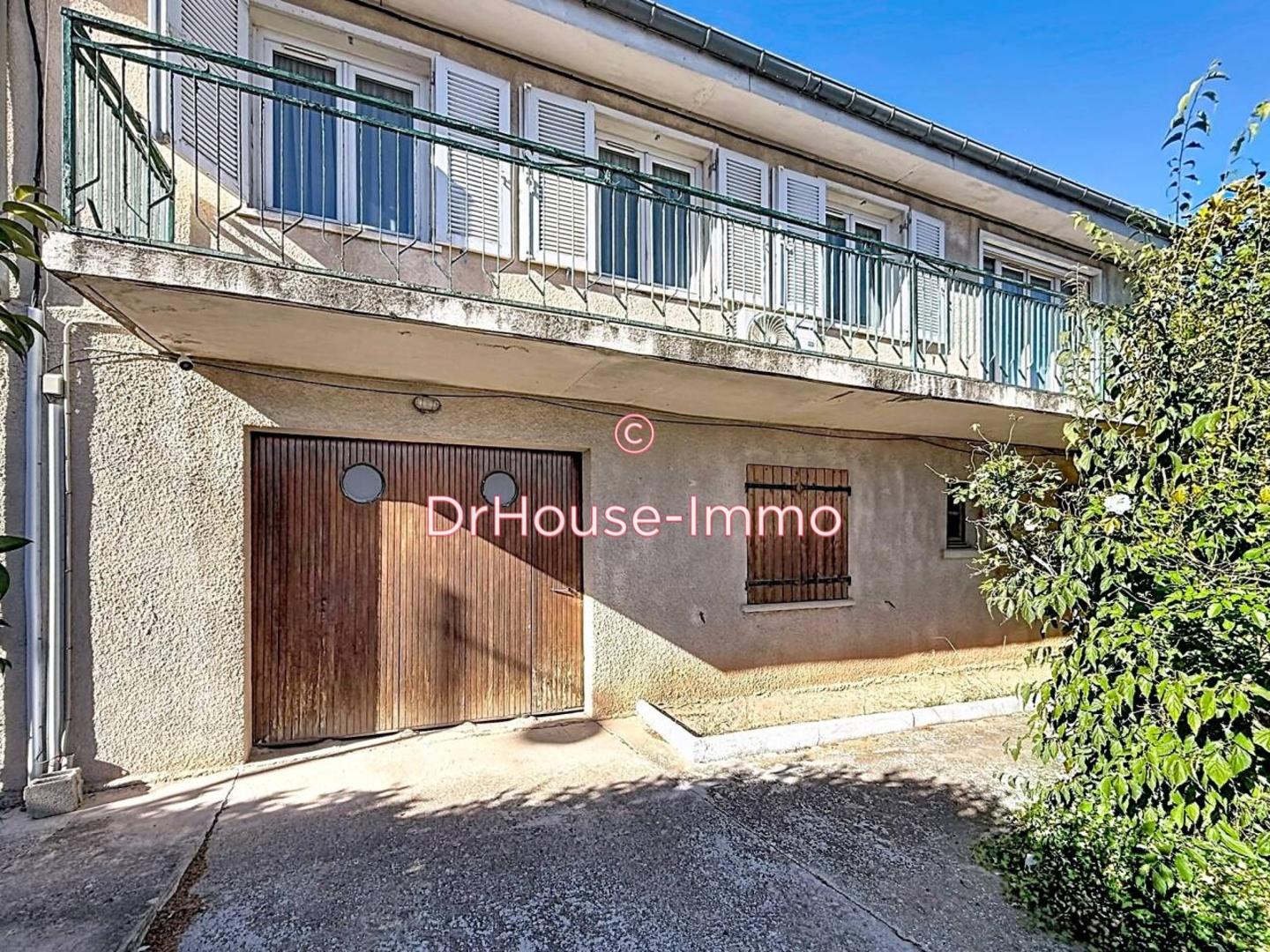 Maison 7 pièces de 100 m² - Saint-Victoret (13730)