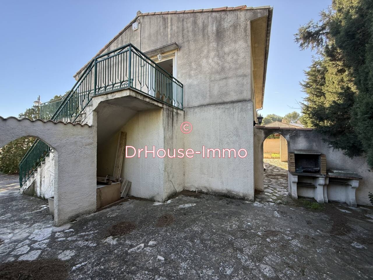 Maison 7 pièces de 100 m² - Saint-Victoret (13730)