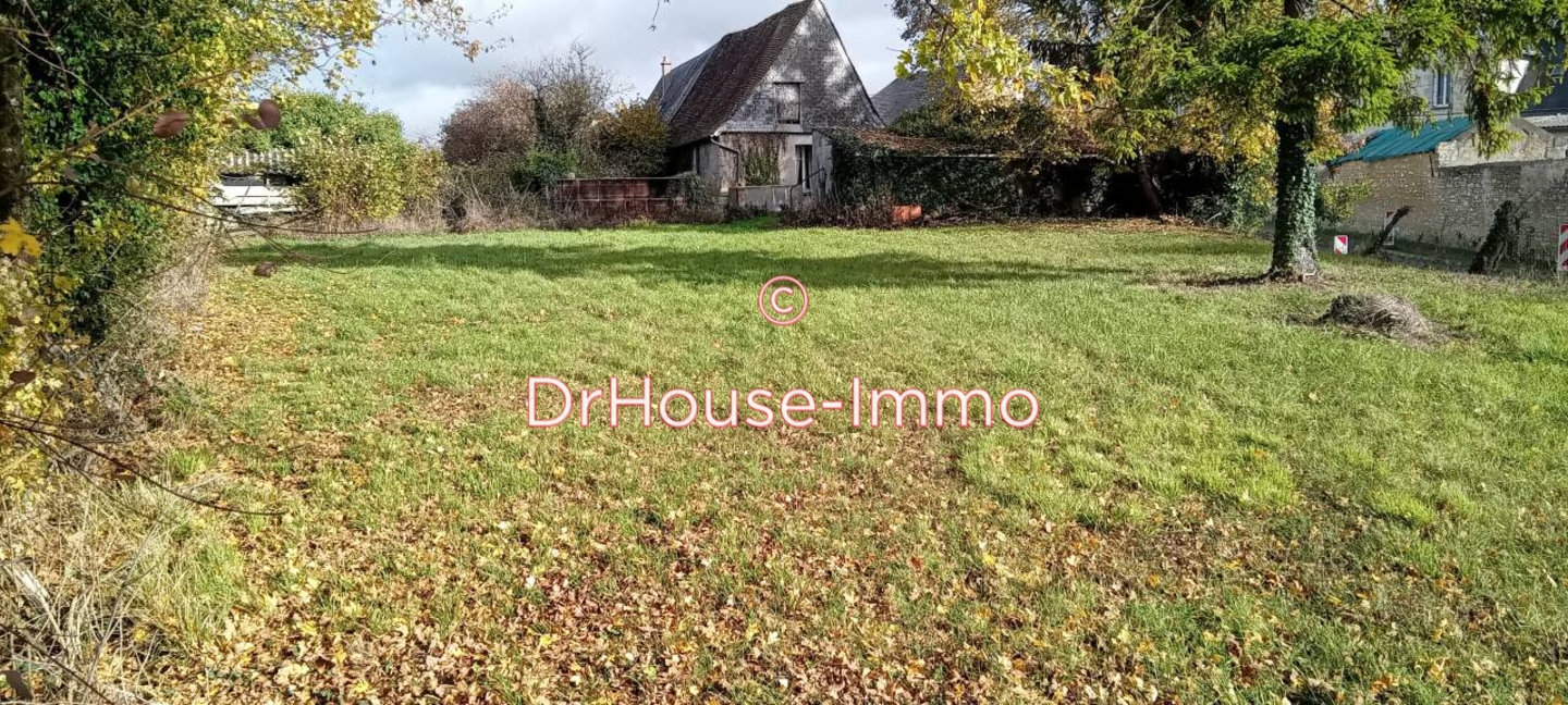 Terrain de 622 m² - Neuillé-Pont-Pierre (37360)