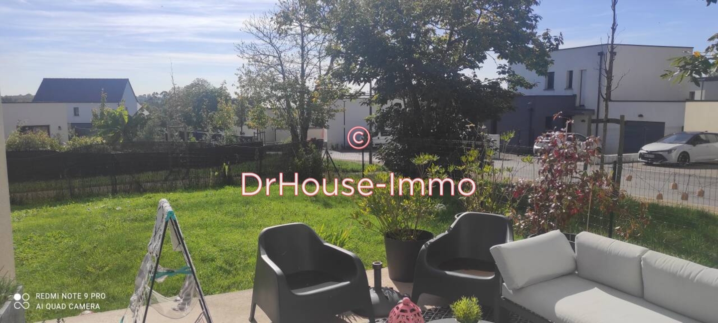 Maison 5 pièces de 118 m² - Vignoc (35630)