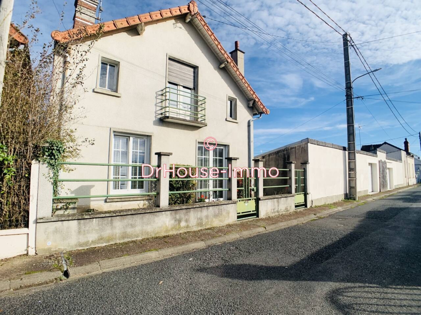 Maison 3 pièces de 62 m² - Châlette-sur-Loing (45120)