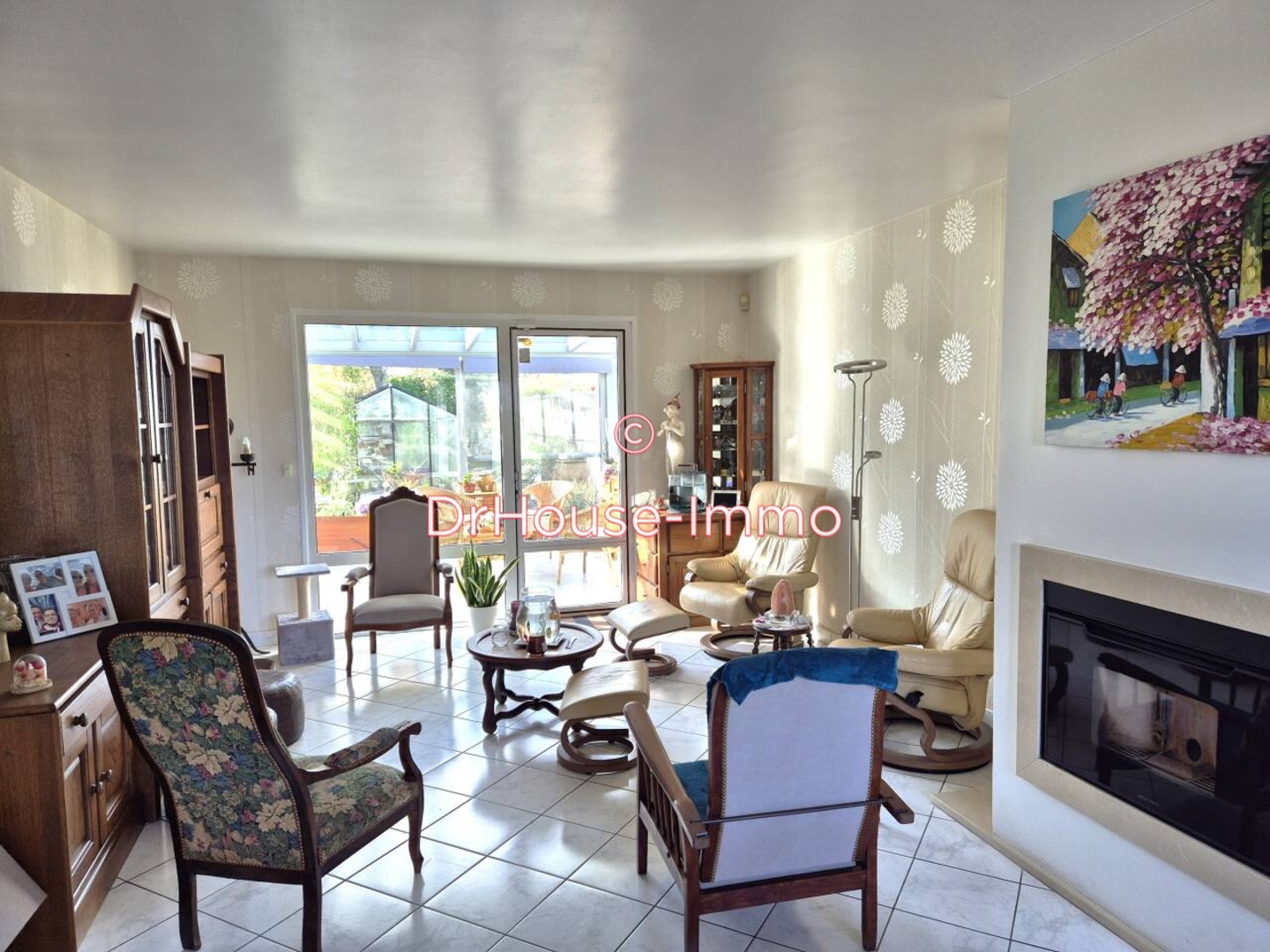 Maison 6 pièces de 136 m² - Thumeries (59239)