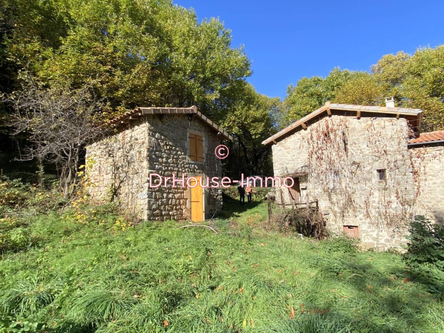 Maison 4 pièces de 96 m² - La Souche (07380)