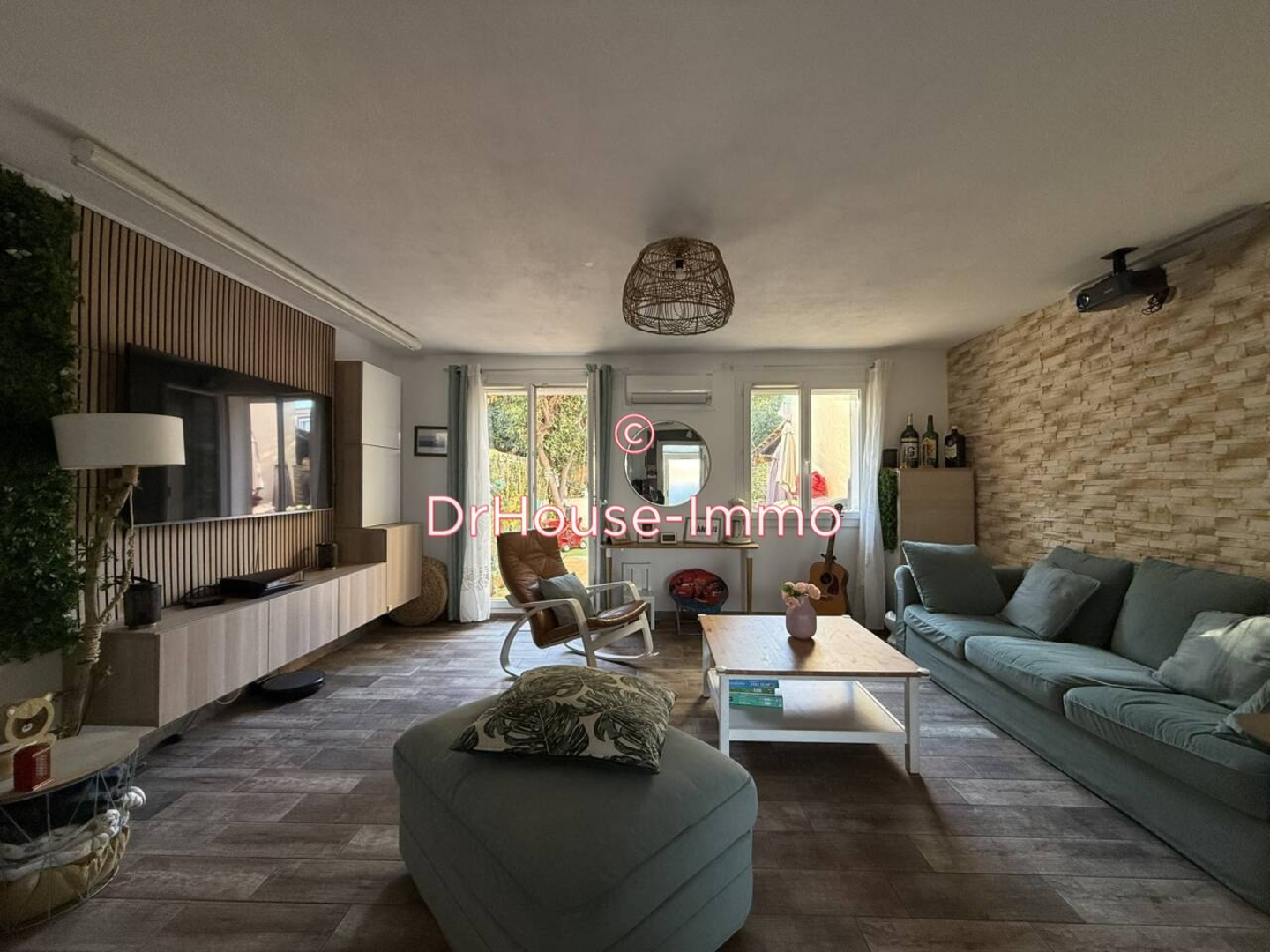 Maison 5 pièces de 100 m² - Saint-Victoret (13730)