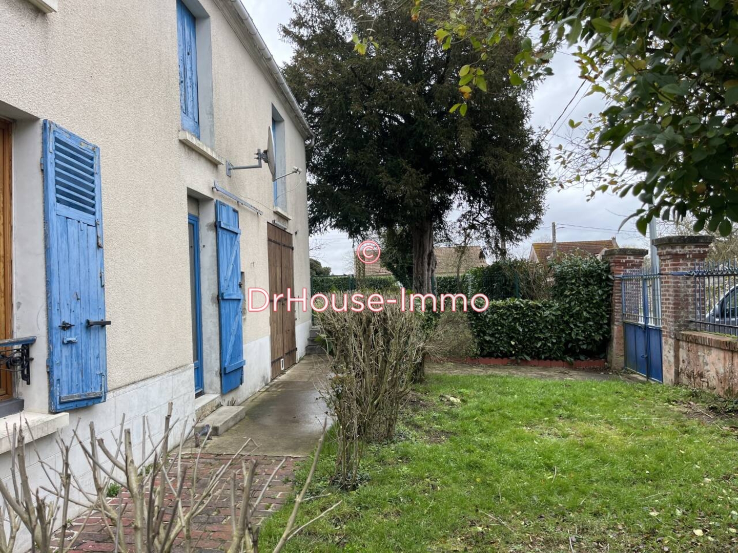 Maison 6 pièces de 127 m² - Boissy-le-Châtel (77169)