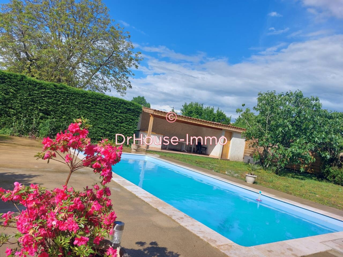 Maison 5 pièces de 130 m² - Bergerac (24100)