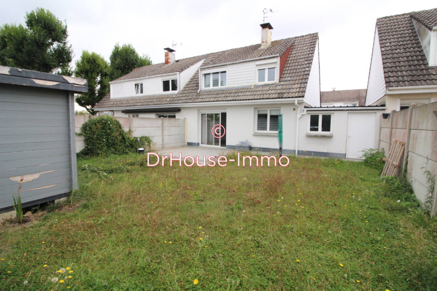 Maison 5 pièces de 78 m² - Bruay-la-Buissière (62700)