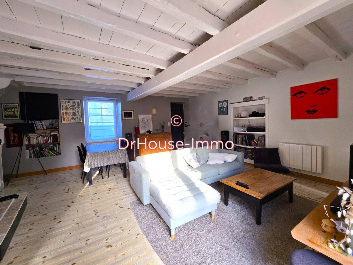 Maison 4 pièces de 108 m² - Niort (79000)