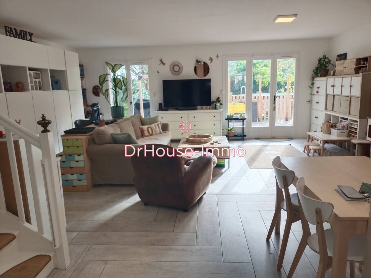 Maison 5 pièces de 103 m² - Hyères (83400)