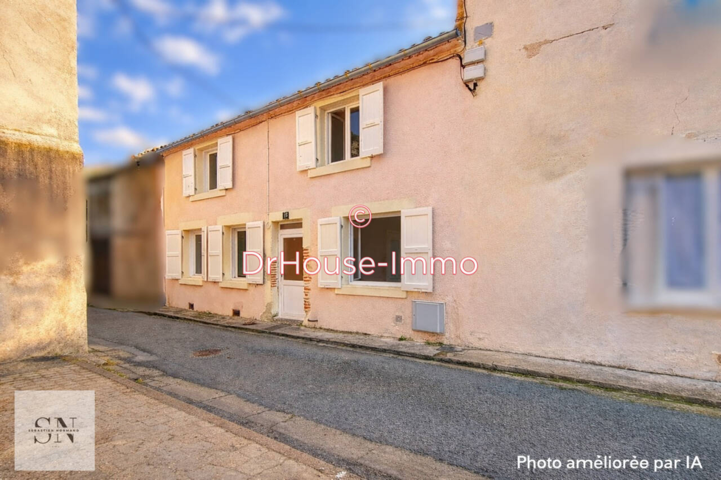 Maison 5 pièces de 110 m² - Villeneuve-sur-Lot (47300)