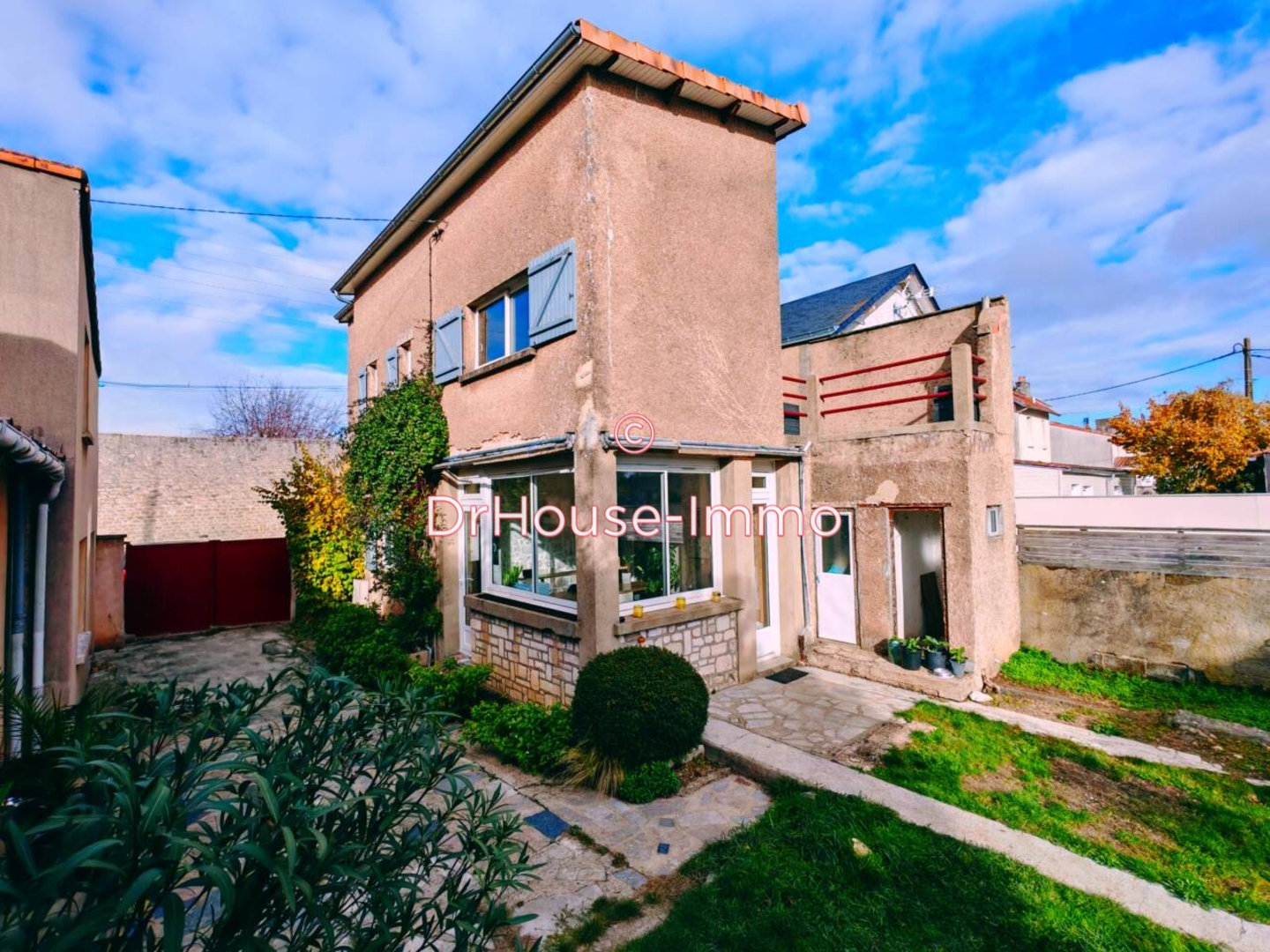 Maison 5 pièces de 107 m² - Poitiers (86000)