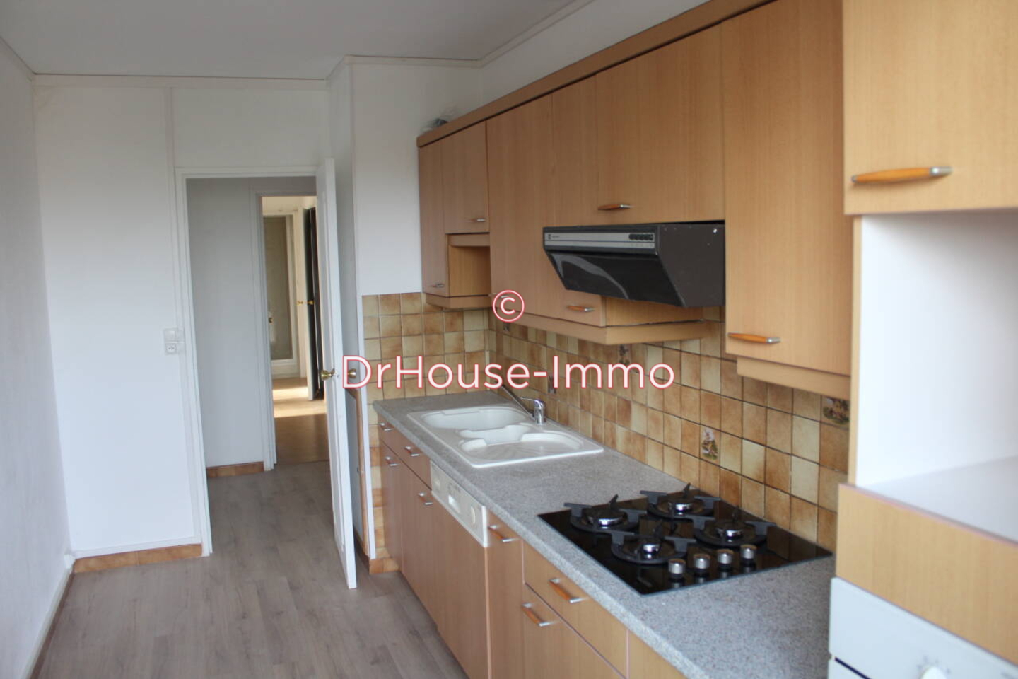 Appartement 4 pièces de 78 m² - Angoulême (16000)