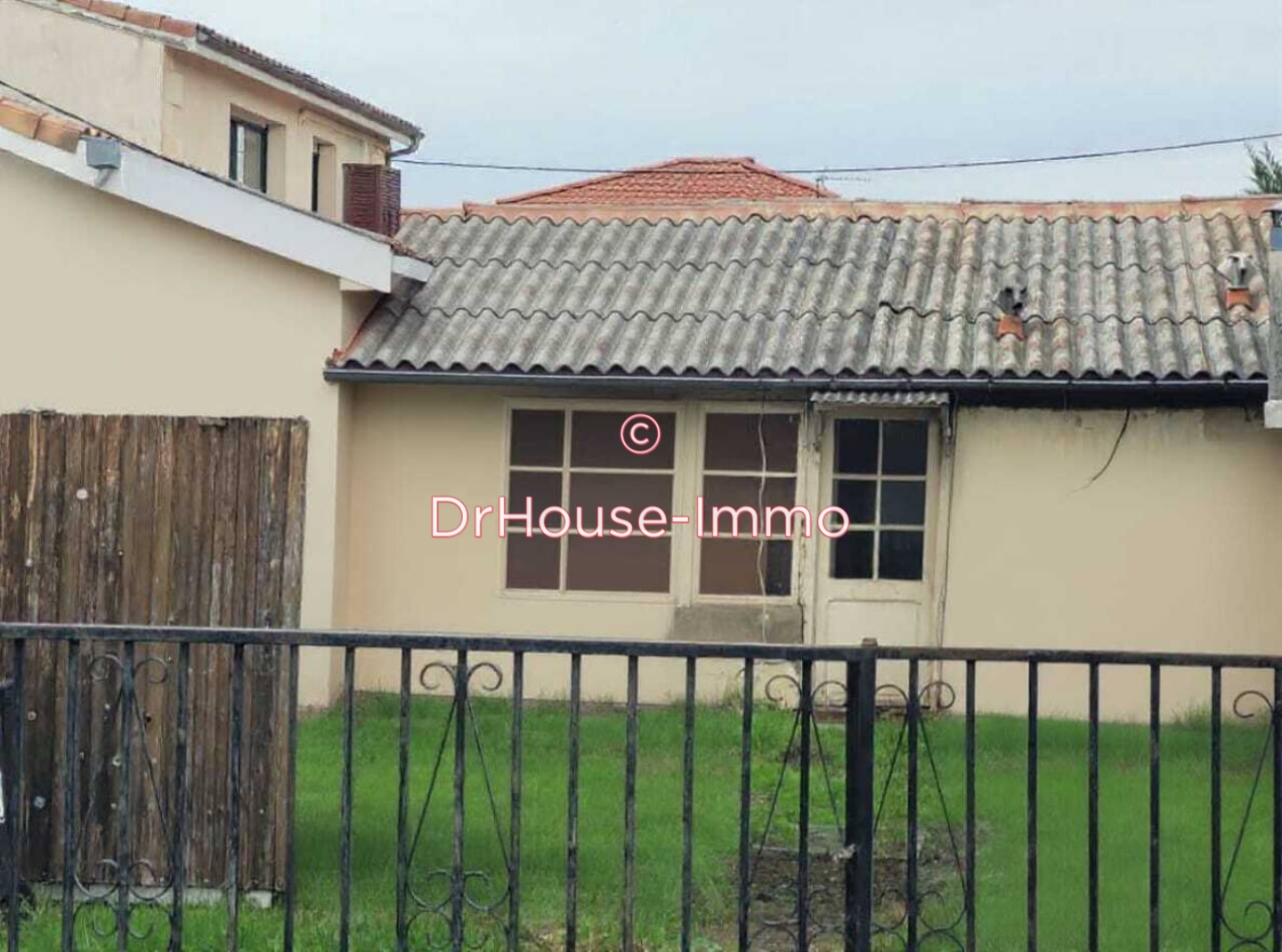 Maison 2 pièces de 90 m² - Talence (33400)