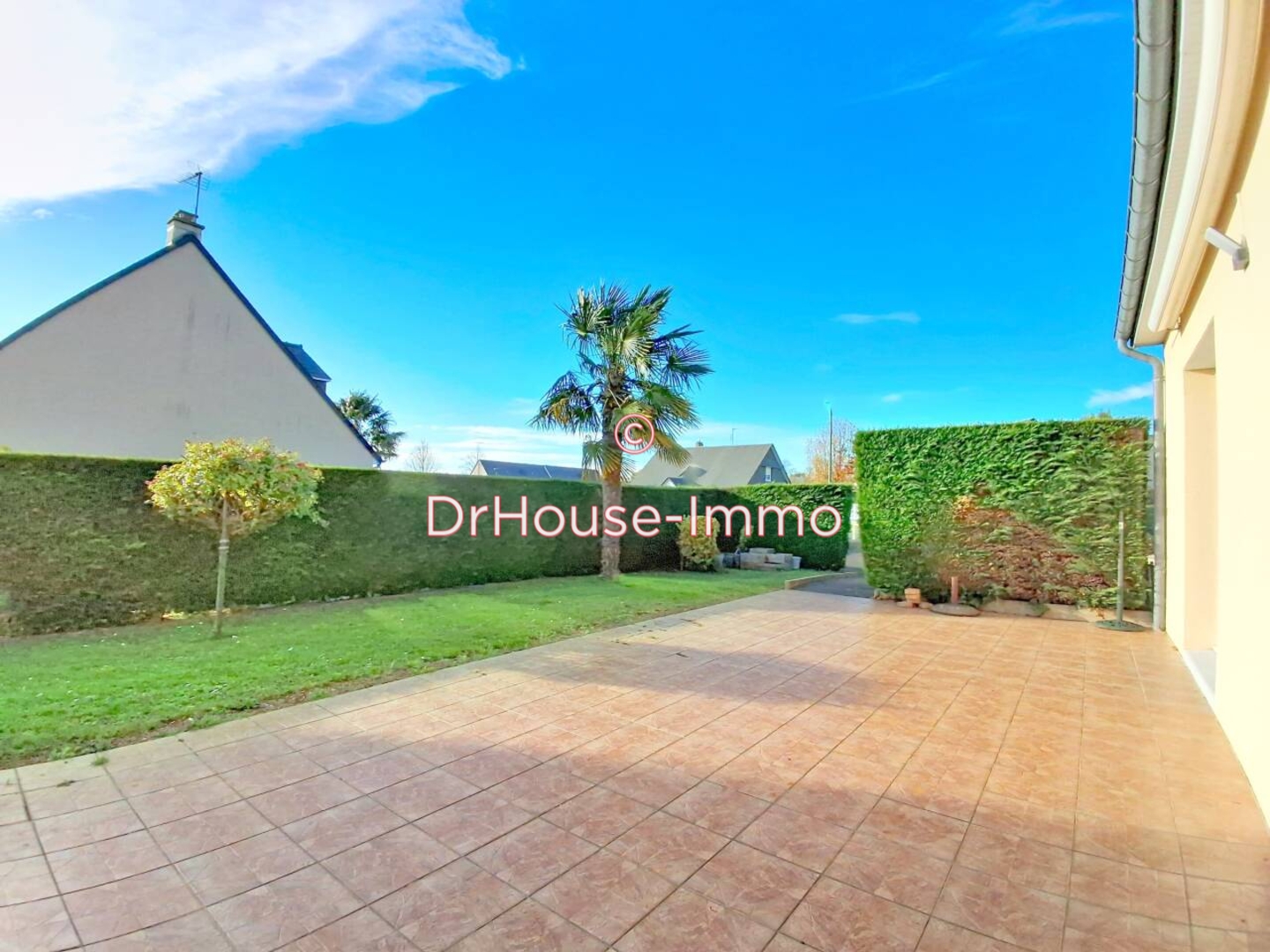 Maison 7 pièces de 153 m² - Saint-Senier-sous-Avranches (50300)