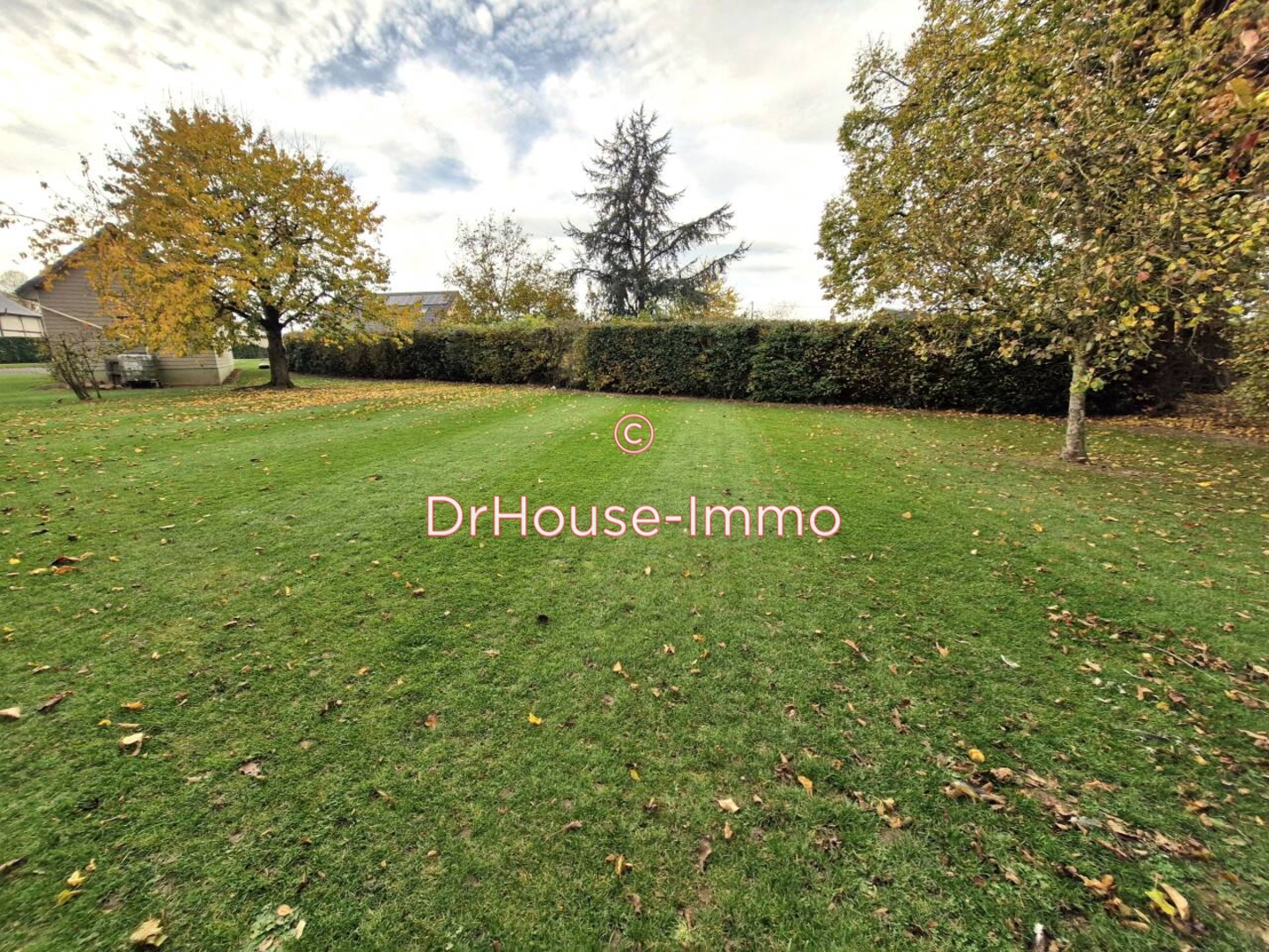 Maison 6 pièces de 152 m² - Hornoy-le-Bourg (80640)