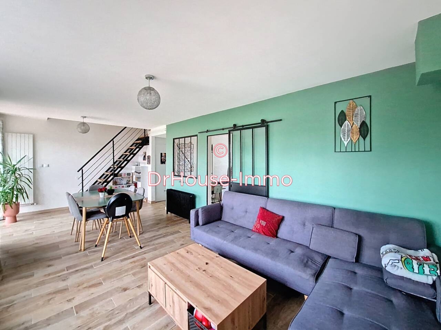 Maison 5 pièces de 99 m² - Niort (79000)