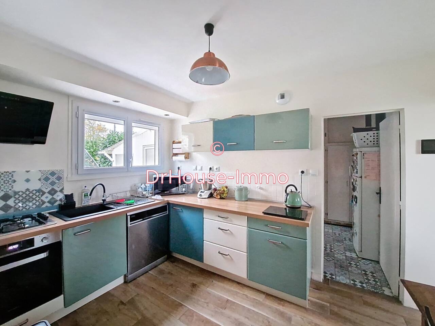 Maison 5 pièces de 99 m² - Niort (79000)