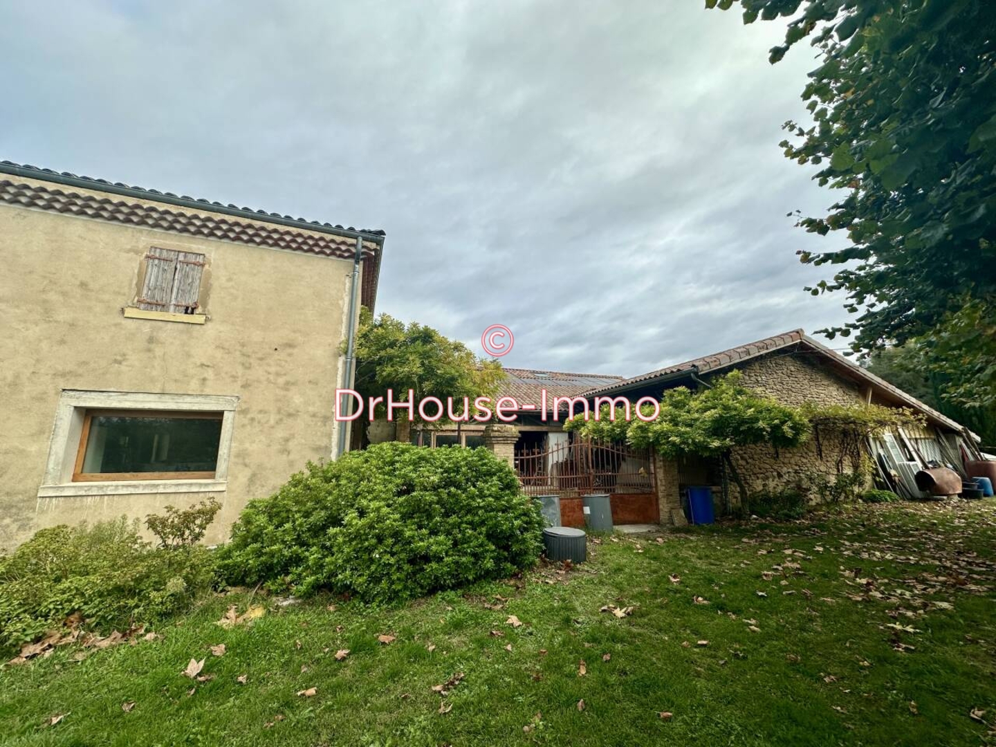 Maison 6 pièces de 194 m² - Upie (26120)