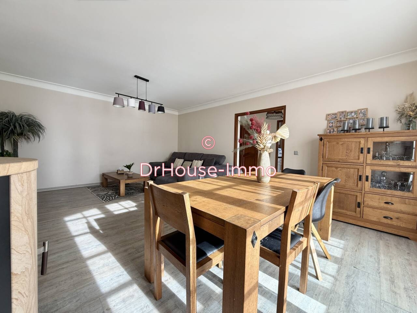 Maison 7 pièces de 140 m² - Saint-Estève (66240)