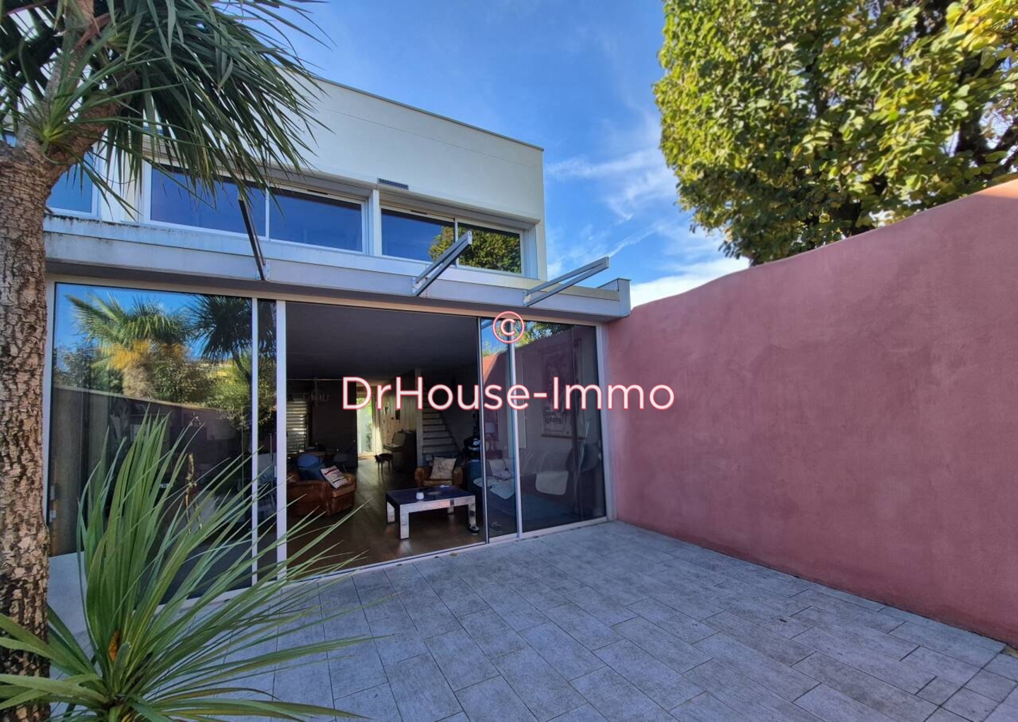 Maison 5 pièces de 117 m² - Bègles (33130)