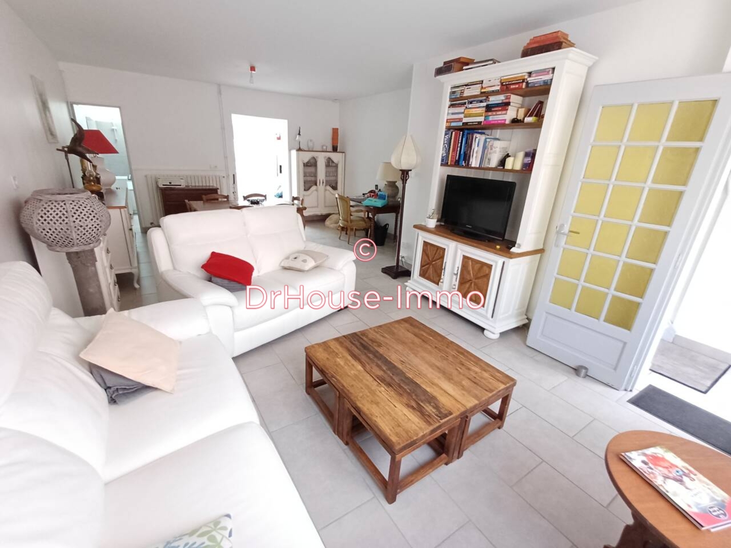 Maison 3 pièces de 80 m² - Saint-Quentin (02100)