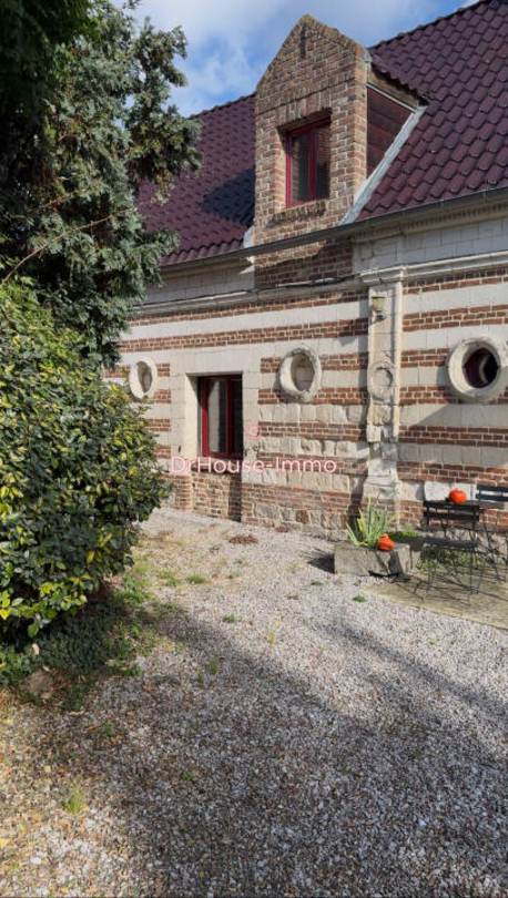 Maison 6 pièces de 145 m² - Haillicourt (62940)