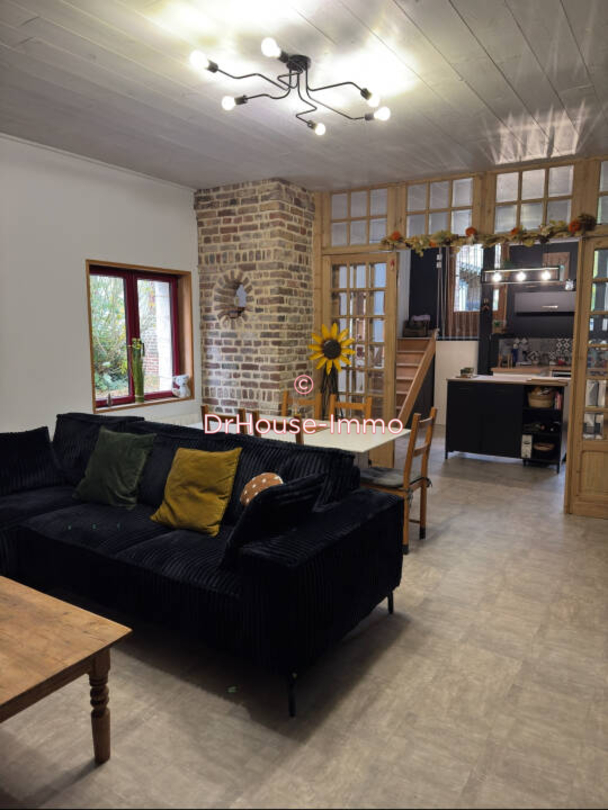 Maison 6 pièces de 145 m² - Haillicourt (62940)