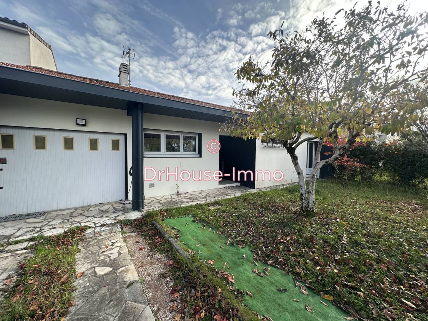 Maison 4 pièces de 83 m² - Eysines (33320)